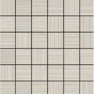 Picture of Emser Tile - Thread II Mosaic Oyster