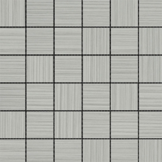 Picture of Emser Tile - Thread II Mosaic Silver