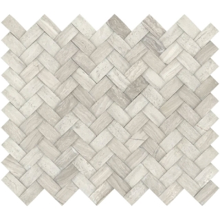 Picture of Emser Tile - Metro Twine Mosaic Cream