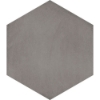 Picture of Emser Tile - Bauhaus Hexagon Gray