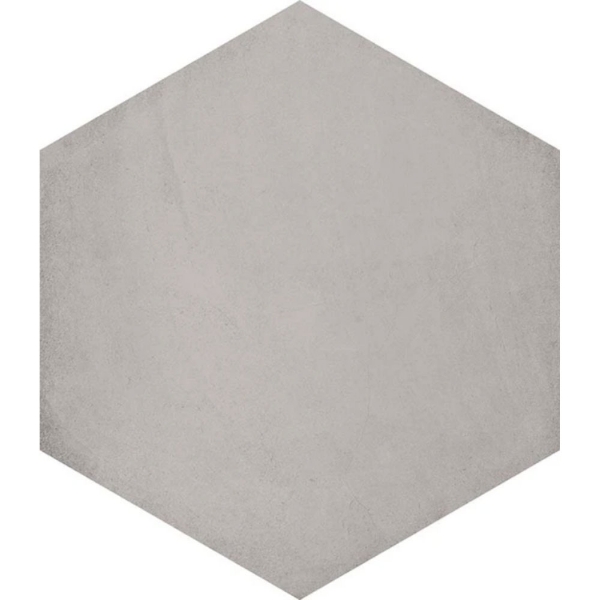 Picture of Emser Tile - Bauhaus Hexagon Silver