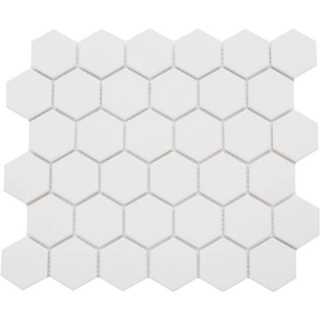 Picture of Emser Tile - Rezone White Hex