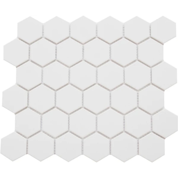 Picture of Emser Tile - Rezone White Hex