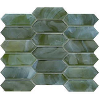 Picture of Emser Tile - Splash Picket Moss