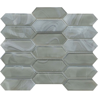Picture of Emser Tile - Splash Picket Silver