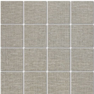 Picture of Tesoro - Natural Linen Mosaic Natural