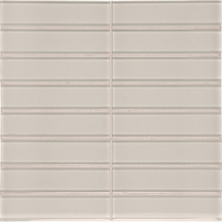Picture of Tesoro - Element Glass Mosaic Stacked 1.5 x 6 Mist