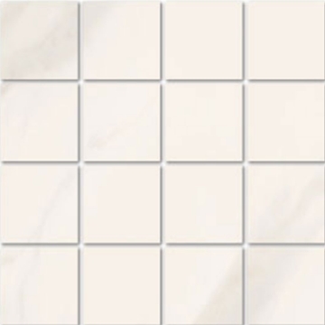 Picture of Tesoro - Nova Mosaic Matte Bianco Covelano