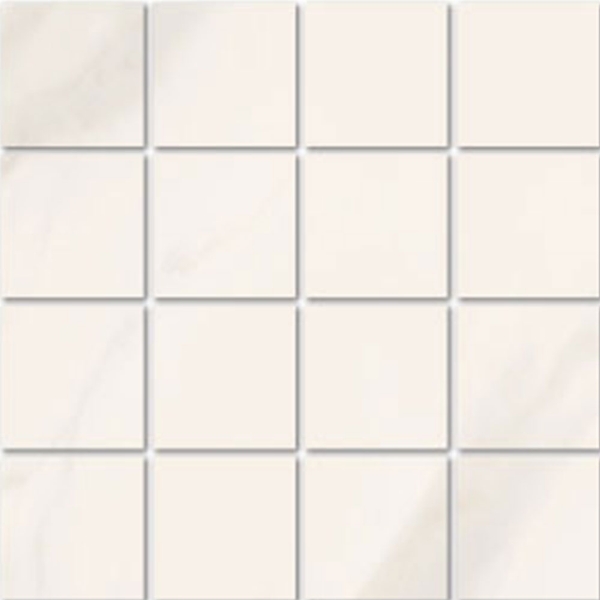 Picture of Tesoro - Nova Mosaic Matte Bianco Covelano