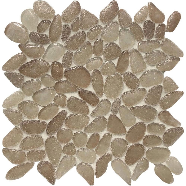 Picture of Tesoro - Liquid Rocks Sandy Beige