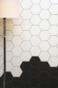 Picture of Tesoro - Rima Hexagon White