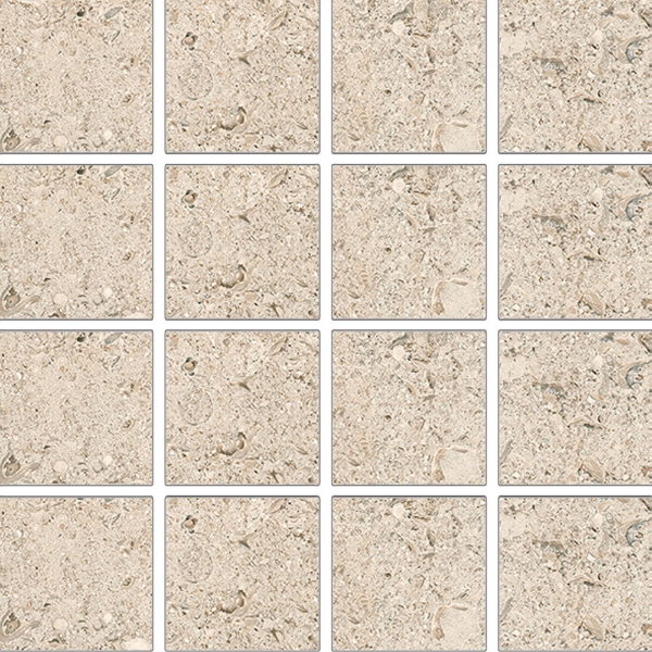 Picture of Tesoro - Shellstone Mosaic Amber