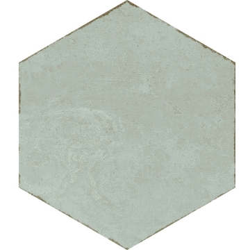 Picture of Tesoro - Spring Time Hexagon Aqua