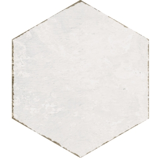 Picture of Tesoro - Spring Time Hexagon White