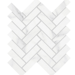 Picture of Emser Tile - Contessa Herringbone Dama