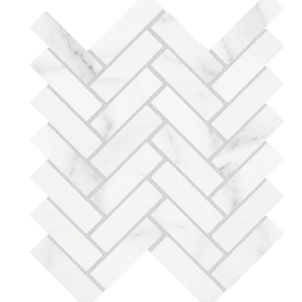 Picture of Emser Tile - Contessa Herringbone Dama