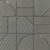 Picture of Emser Tile - Ironworx Geometric Gray