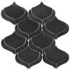 Picture of Emser Tile - Mythos Arabesque Black