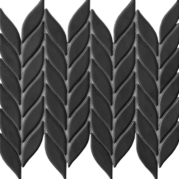 Picture of Emser Tile - Mythos Petal Black