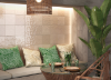 Picture of Emser Tile - Passion 9 x 9 Gloss Crema