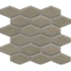 Picture of Emser Tile - Reward Hex Mosaic Taupe