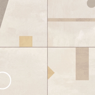 Picture of Emser Tile - Senora Bianco Fashion