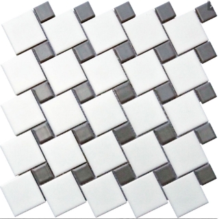 Picture of Emser Tile - Spin White Gray