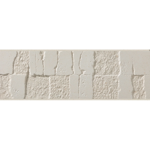 Picture of Emser Tile - Fregio Structure Ivory