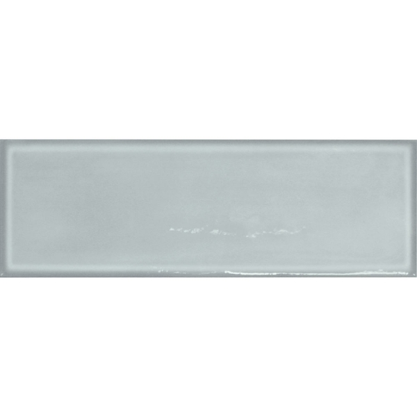 Picture of Tesoro - Glassalike 4 x 12 Gloss Azzurro Block