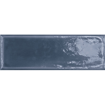 Picture of Tesoro - Glassalike 4 x 12 Gloss Blu Block