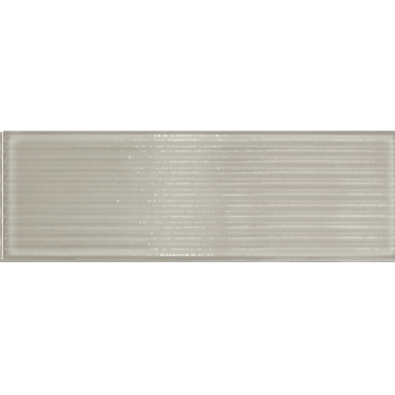 Picture of Tesoro - Glassalike 4 x 12 Gloss Grigio Groove