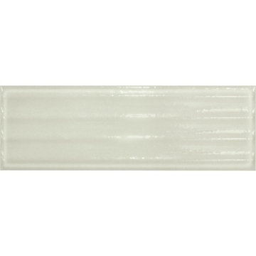 Picture of Tesoro - Glassalike 4 x 12 Gloss Lime Fluted