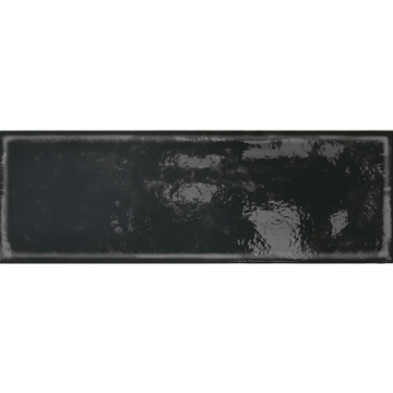 Picture of Tesoro - Glassalike 4 x 12 Gloss Nero Block