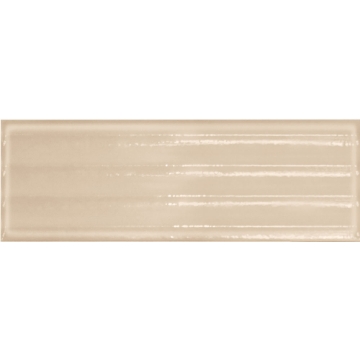 Picture of Tesoro - Glassalike 4 x 12 Gloss Rose Fluted