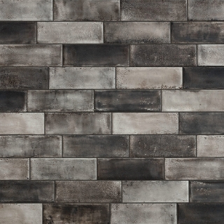 Picture of Tesoro - Fuoritono 4 x 12 Matte Nero