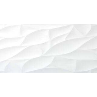 Picture of Emser Tile - Jazz Bloom Gloss White