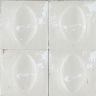 Picture of Tesoro - Gleeze 3D Egg Bianco