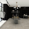 Picture of Daltile - Annapolis Remix Bevel Black Matte