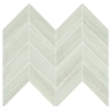 Picture of Daltile - Articulo Mosaic Chevron Editorial White