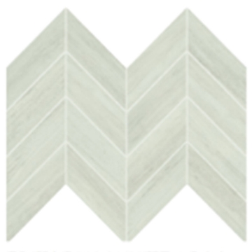 Picture of Daltile - Articulo Mosaic Chevron Editorial White