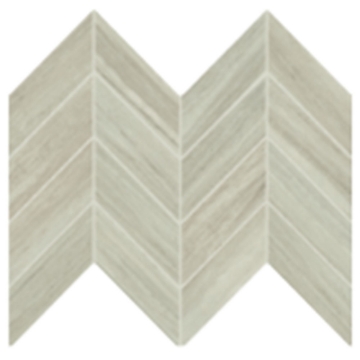 Picture of Daltile - Articulo Mosaic Chevron Column Grey