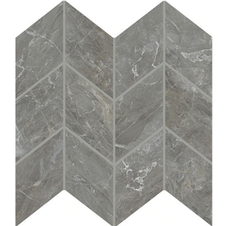Picture of Daltile - Famed Chevron Polished Mosaic Glamour