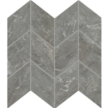 Picture of Daltile - Famed Chevron Polished Mosaic Glamour