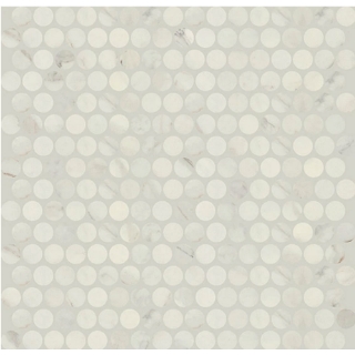 Picture of Daltile - Famed Penny Round Matte Mosaic Diamond