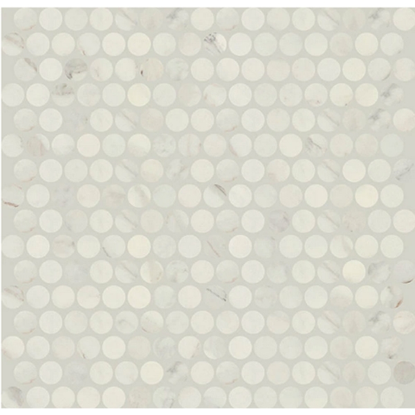 Picture of Daltile - Famed Penny Round Matte Mosaic Diamond