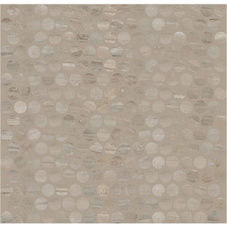 Picture of Daltile - Famed Penny Round Matte Mosaic Luxe