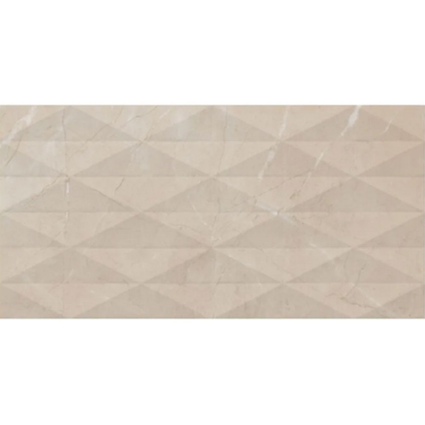 Picture of Daltile - Perpetuo 12 x 24 Wall Multi Geometric Elegant Beige