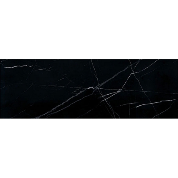 Picture of Daltile - Pietra Divina 4 x 12 Honed Nero Marquina
