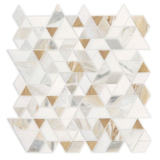 Picture of Daltile - Pietra Divina Mosaic Spectrum Namaste