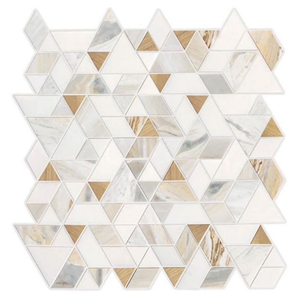 Picture of Daltile - Pietra Divina Mosaic Spectrum Namaste